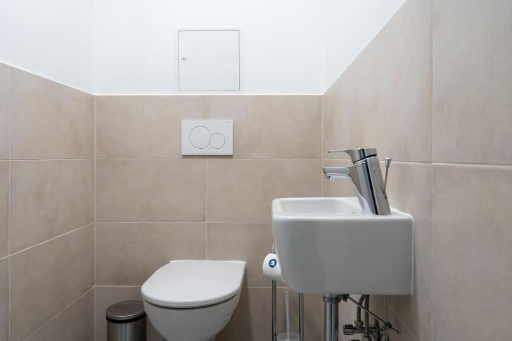 Trendy 1Br, Direct City Access By Hm Wien Ngoại thất bức ảnh