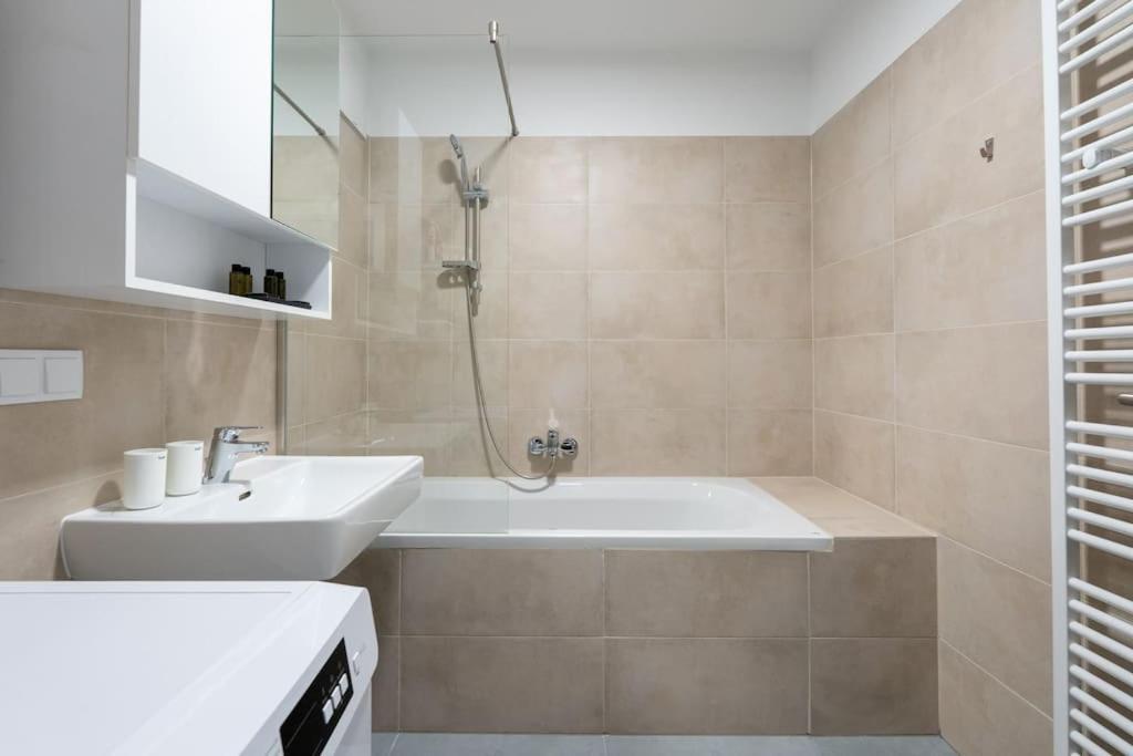 Trendy 1Br, Direct City Access By Hm Wien Ngoại thất bức ảnh