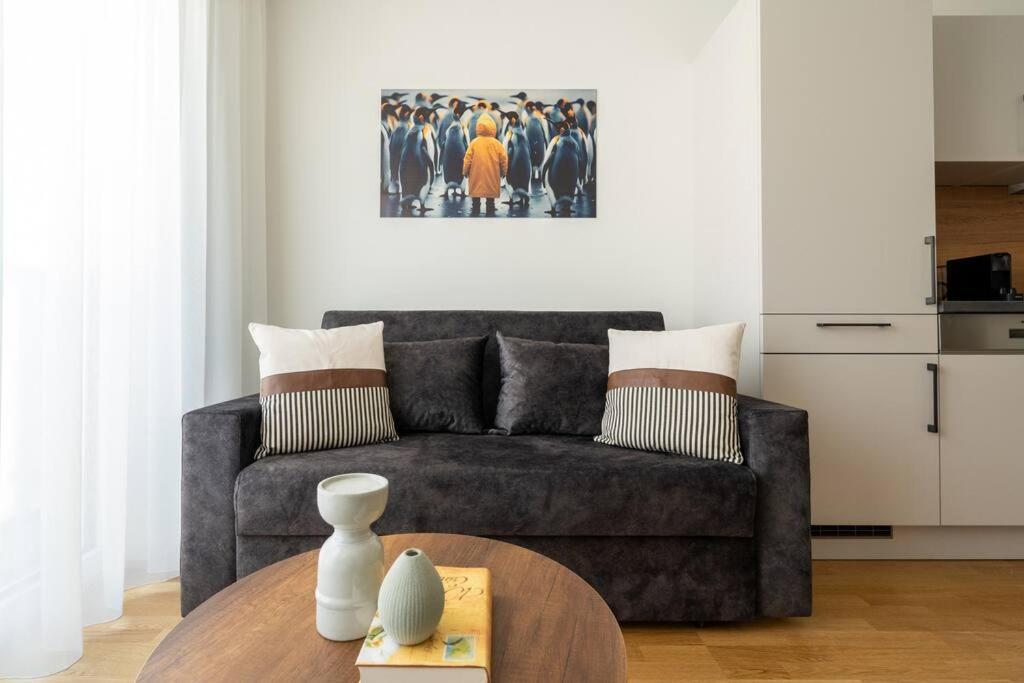 Trendy 1Br, Direct City Access By Hm Wien Ngoại thất bức ảnh