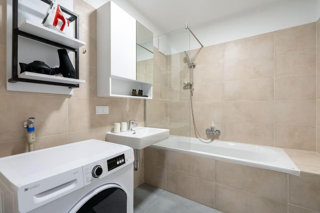 Trendy 1Br, Direct City Access By Hm Wien Ngoại thất bức ảnh