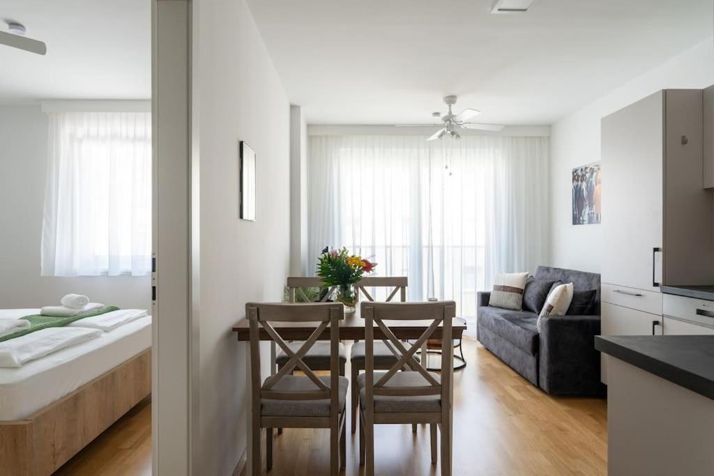 Trendy 1Br, Direct City Access By Hm Wien Ngoại thất bức ảnh